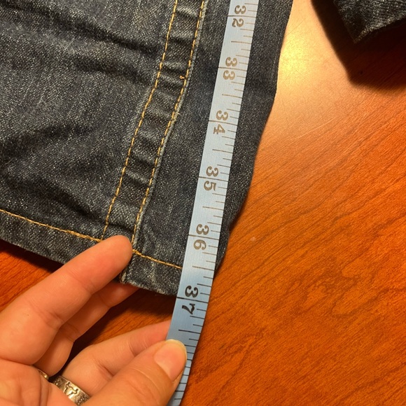 Kimes Betty jeans 6x38 - Picture 5 of 5